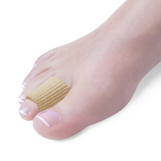 Трубка из упругой ткани с гелевой вставкой внутри 15 см, размер на выбор, шт.